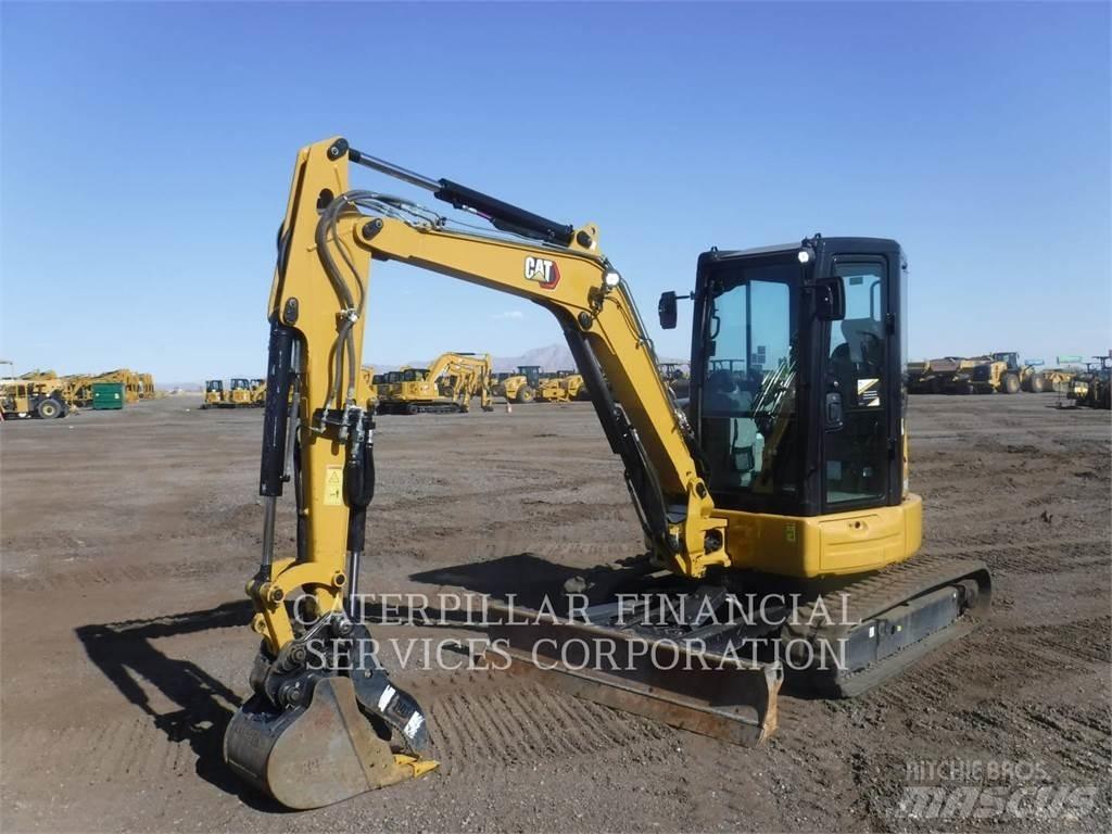 CAT 304E2CR 履带挖掘机