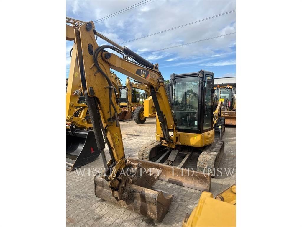 CAT 304E2CR 履带挖掘机