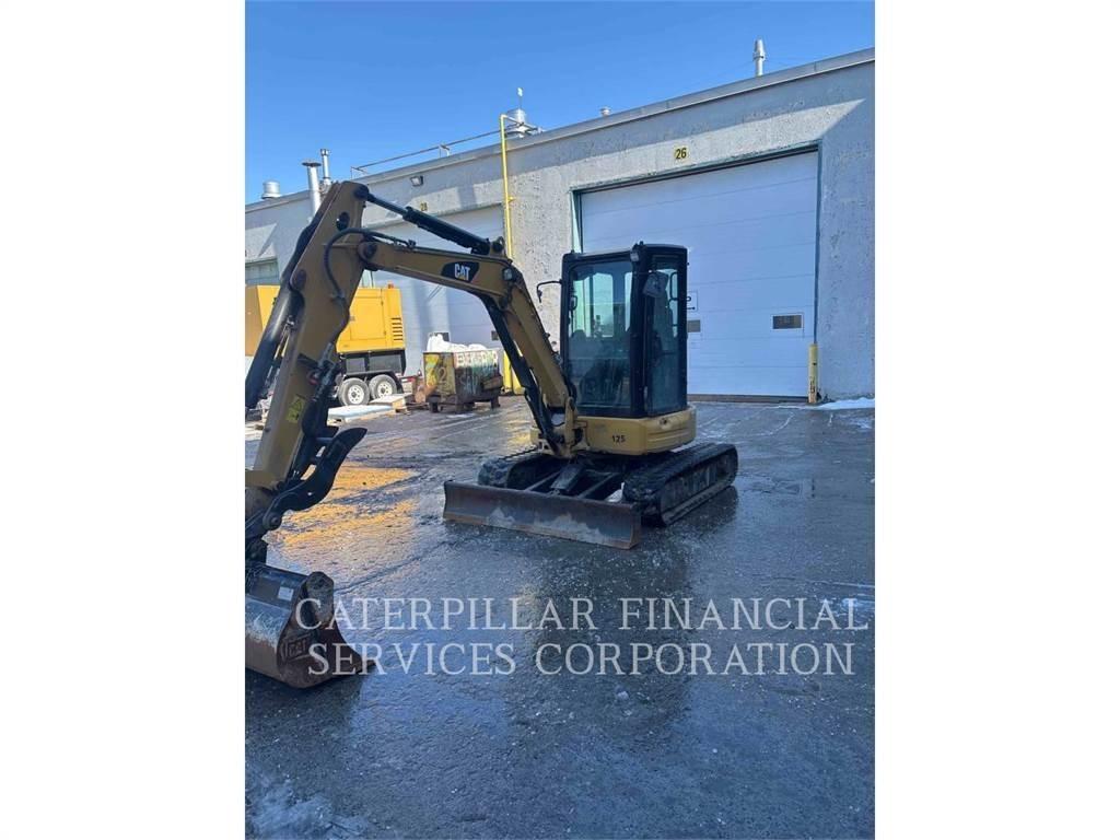CAT 304E2CR 履带挖掘机