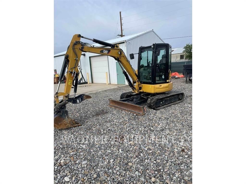 CAT 304E2CR 履带挖掘机