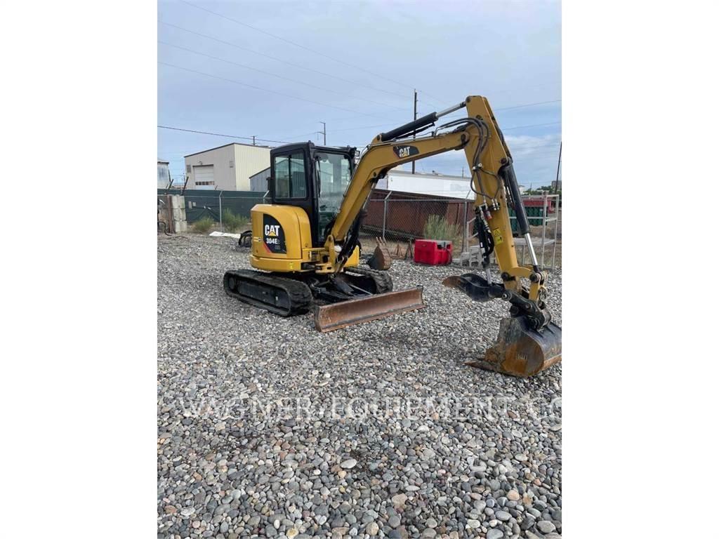CAT 304E2CR 履带挖掘机