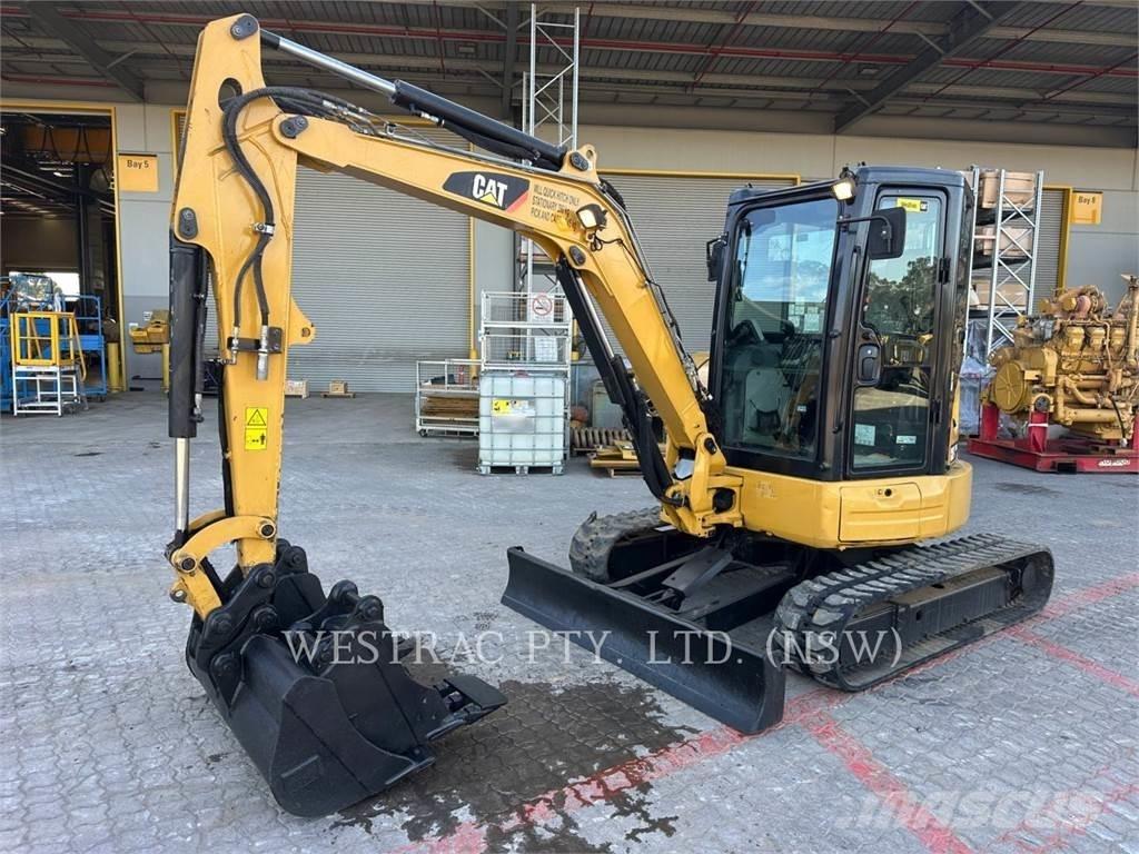 CAT 304E2CR 履带挖掘机