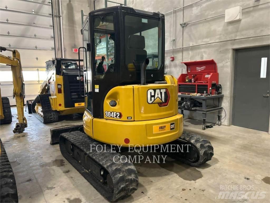 CAT 304E2LC 履带挖掘机