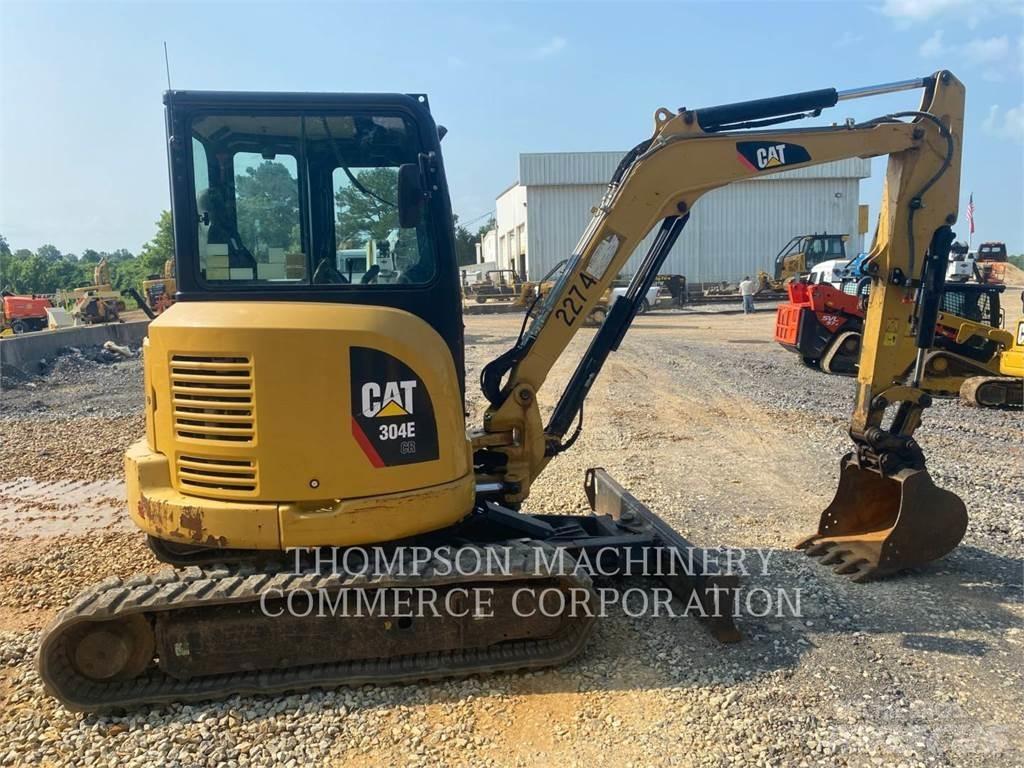 CAT 304ECR 履带挖掘机