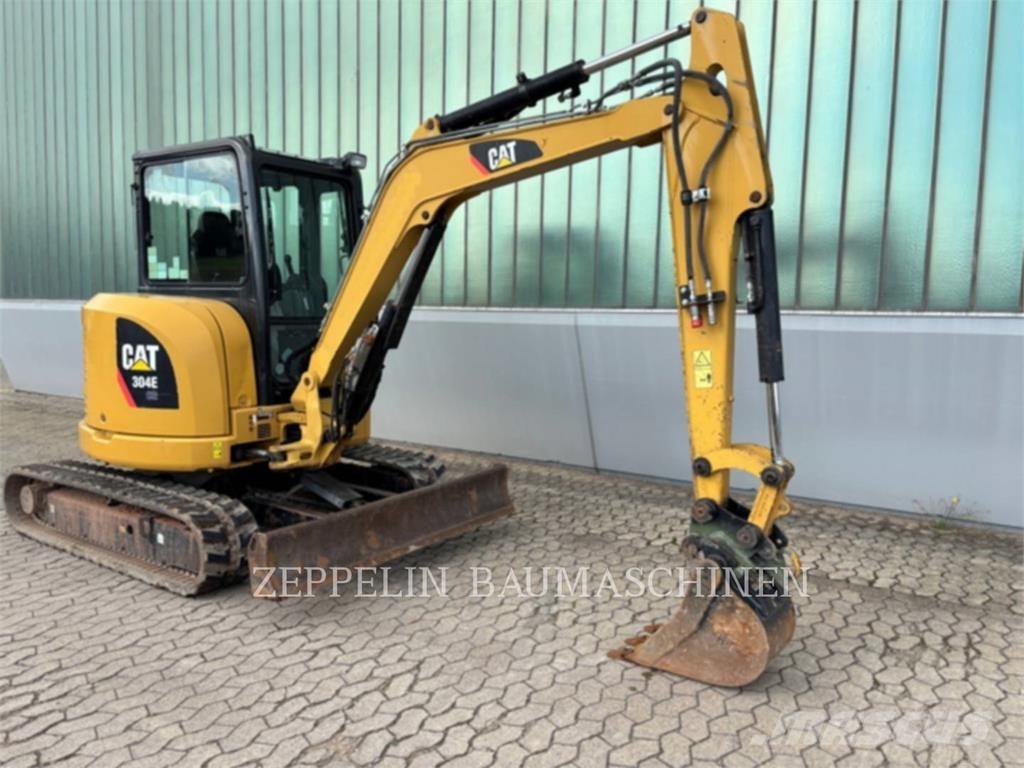 CAT 304ECR 履带挖掘机