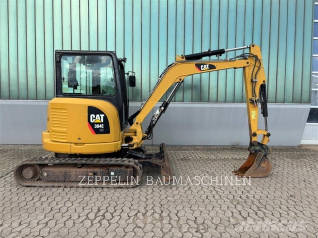 CAT 304ECR 履带挖掘机