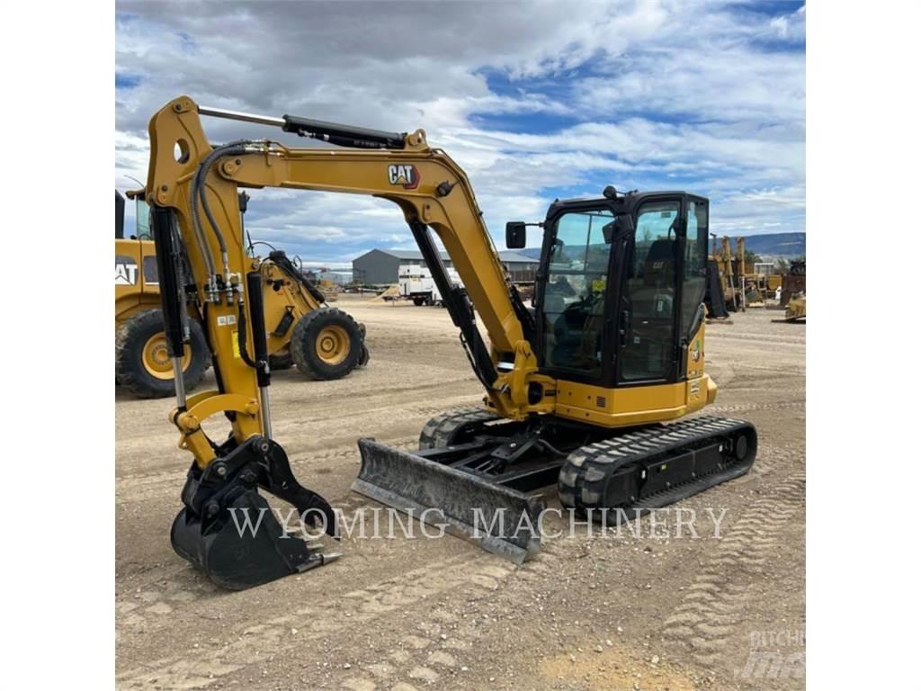 CAT 305 履带挖掘机