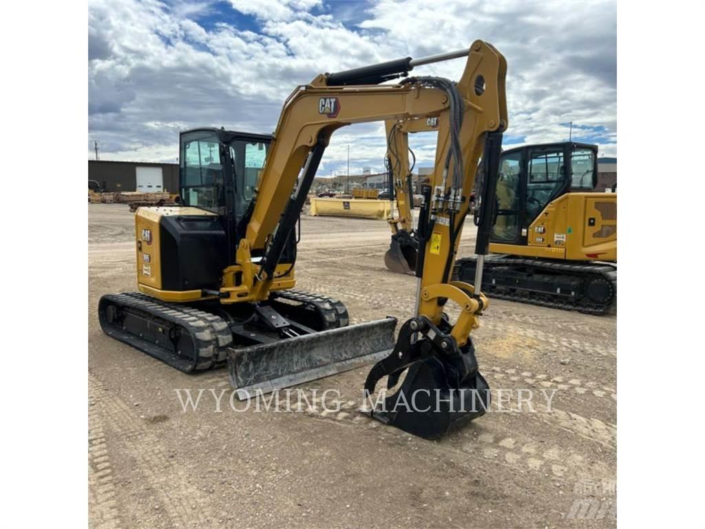 CAT 305 履带挖掘机