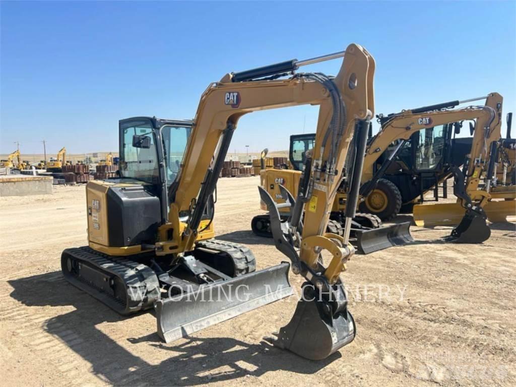 CAT 305 履带挖掘机
