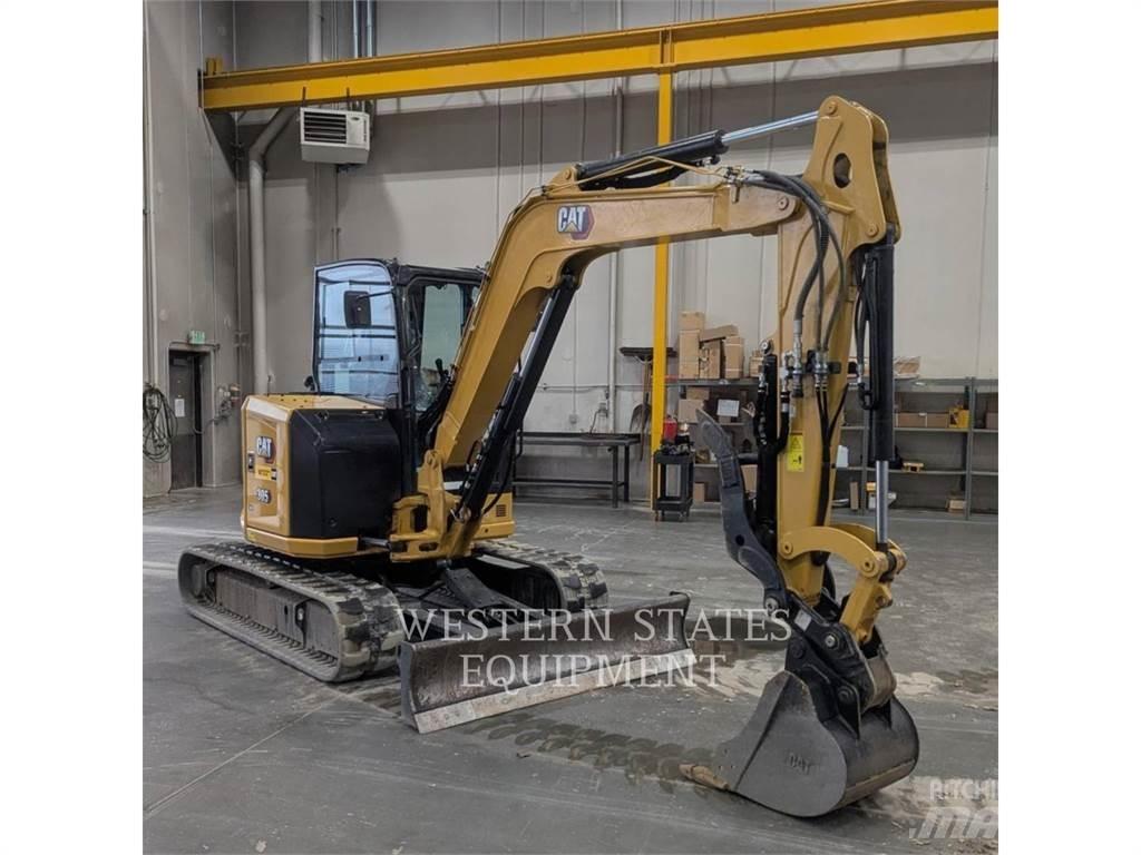 CAT 305 履带挖掘机