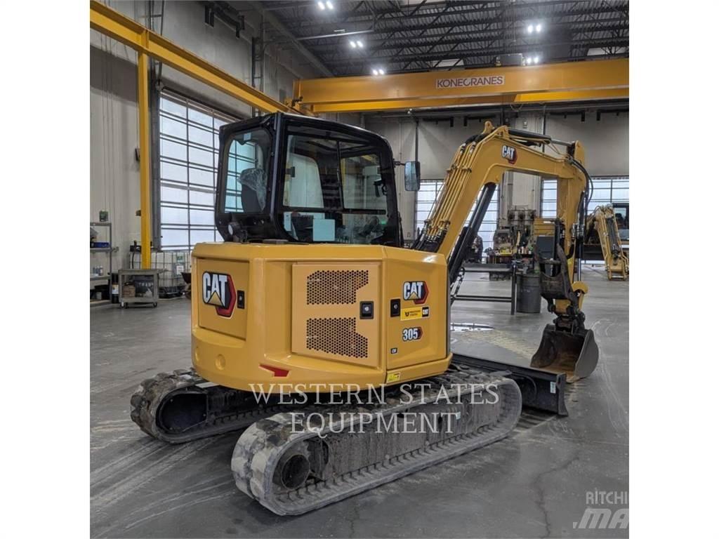 CAT 305 履带挖掘机