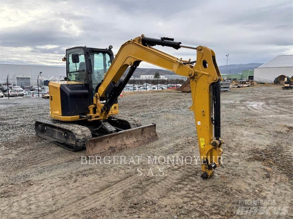 CAT 305 履带挖掘机