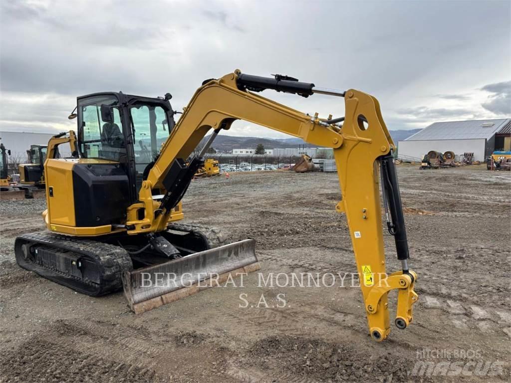 CAT 305 履带挖掘机