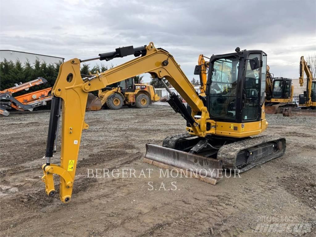 CAT 305 履带挖掘机