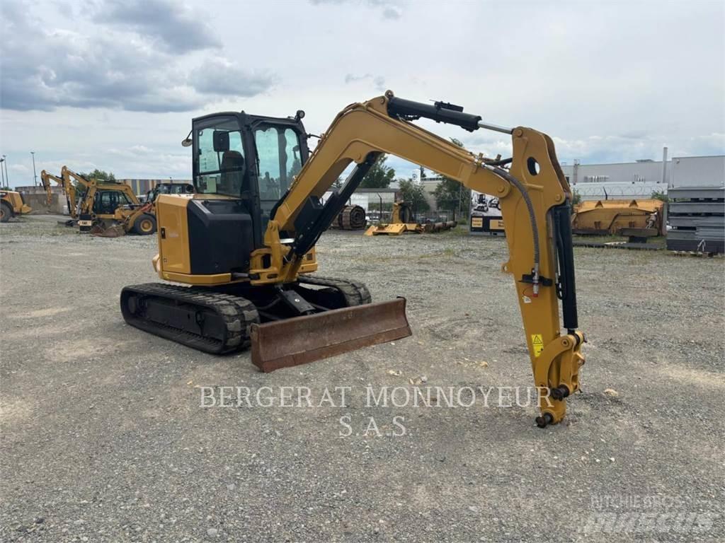 CAT 305 履带挖掘机