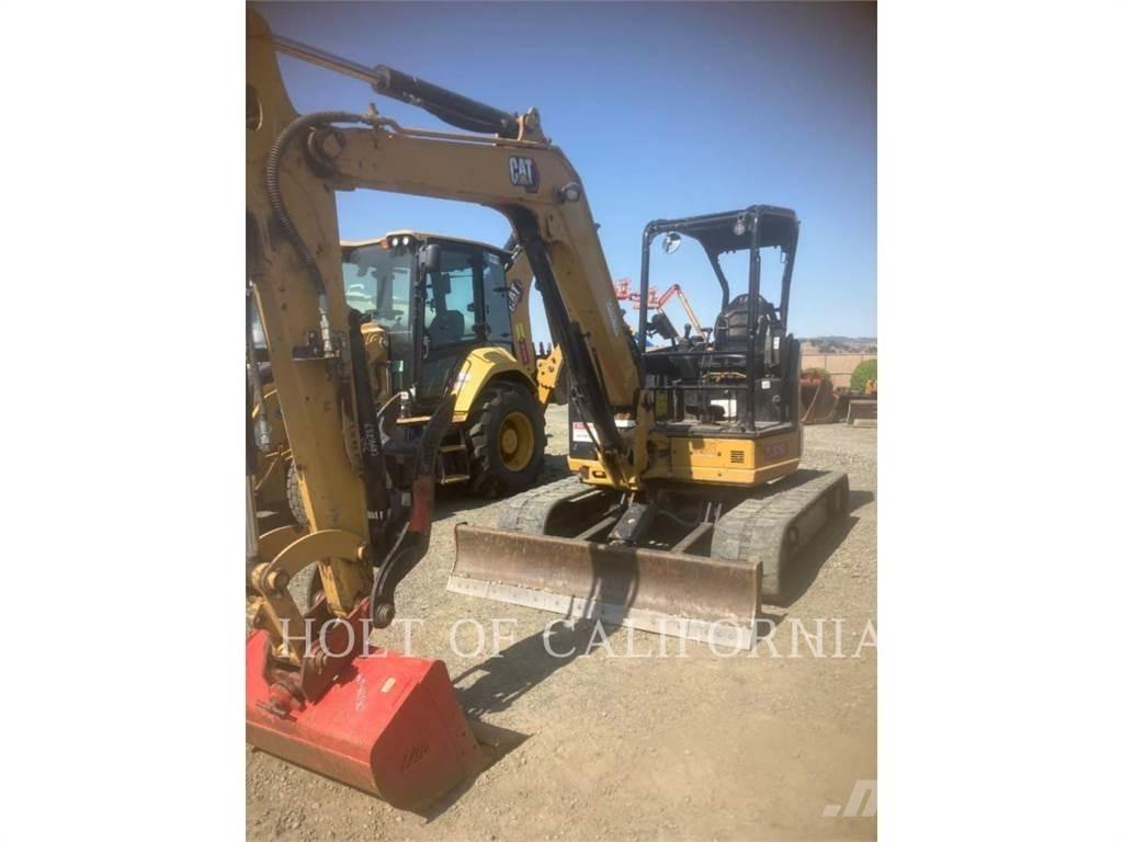 CAT 305 履带挖掘机