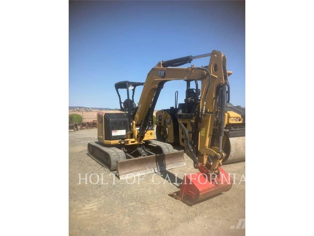 CAT 305 履带挖掘机