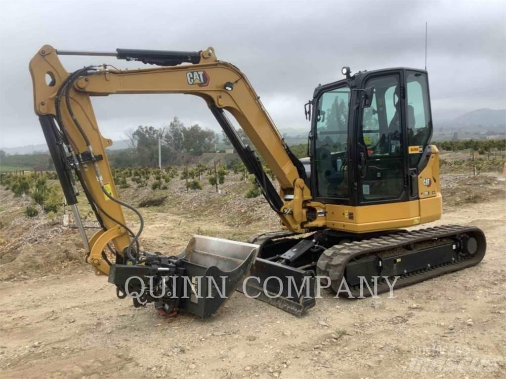 CAT 305 履带挖掘机