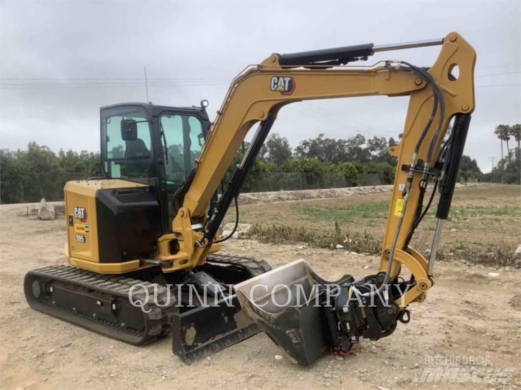 CAT 305 履带挖掘机