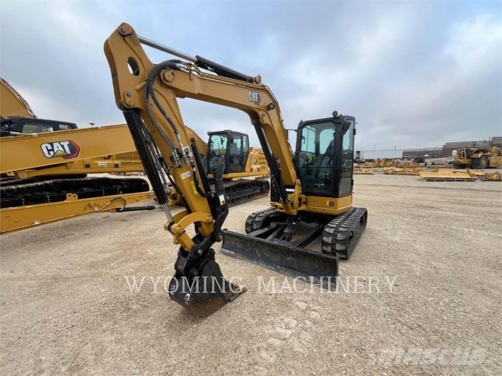 CAT 305 履带挖掘机