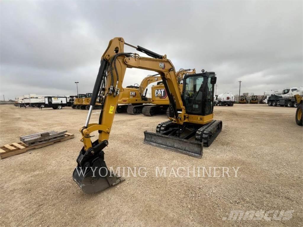 CAT 305 履带挖掘机