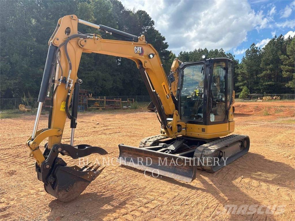 CAT 305 履带挖掘机