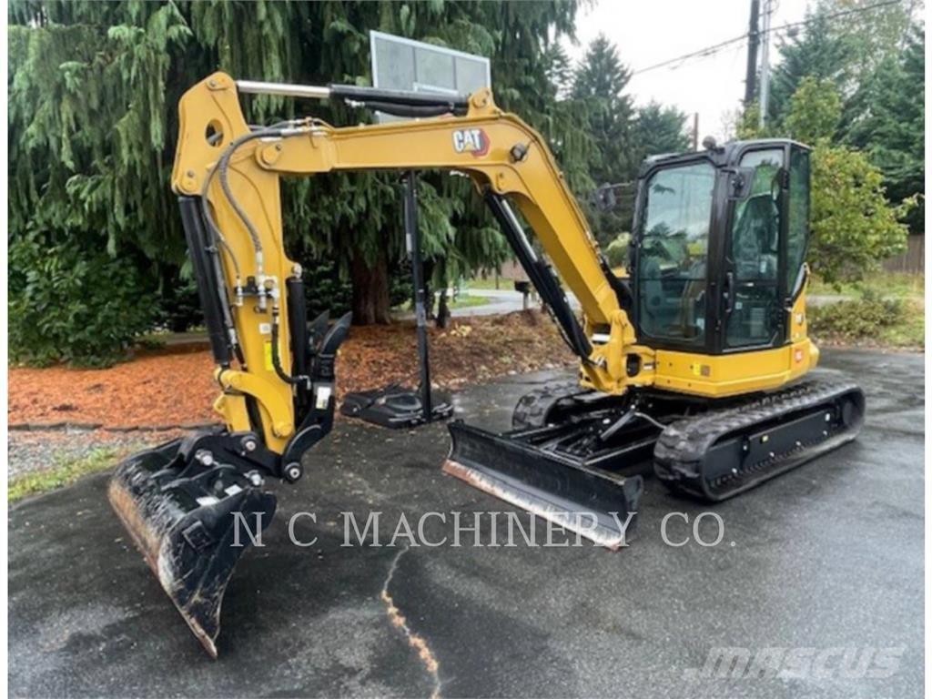 CAT 305 履带挖掘机