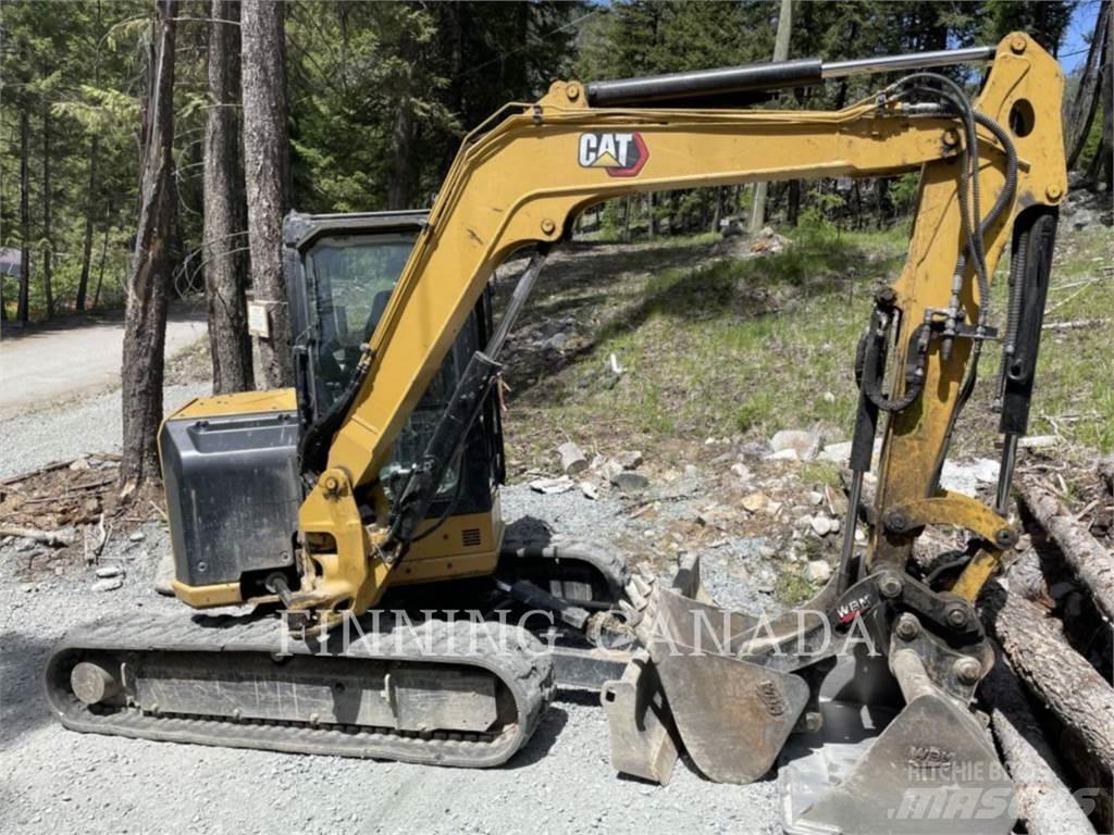 CAT 305-07 履带挖掘机