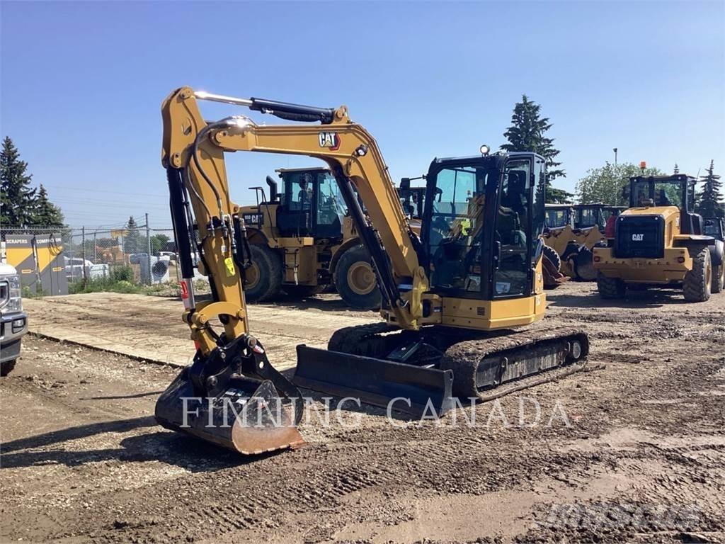 CAT 305-07 履带挖掘机