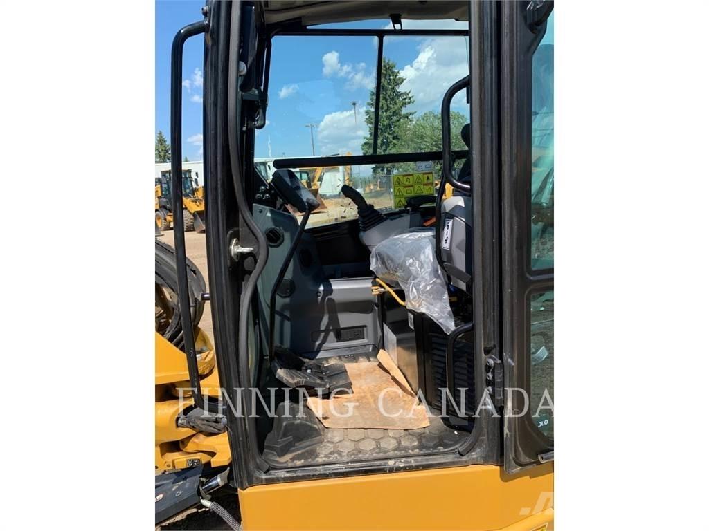 CAT 305-07 履带挖掘机