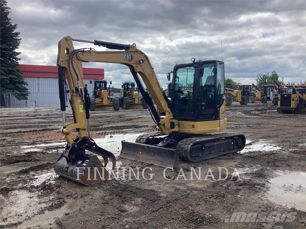 CAT 305-07 履带挖掘机