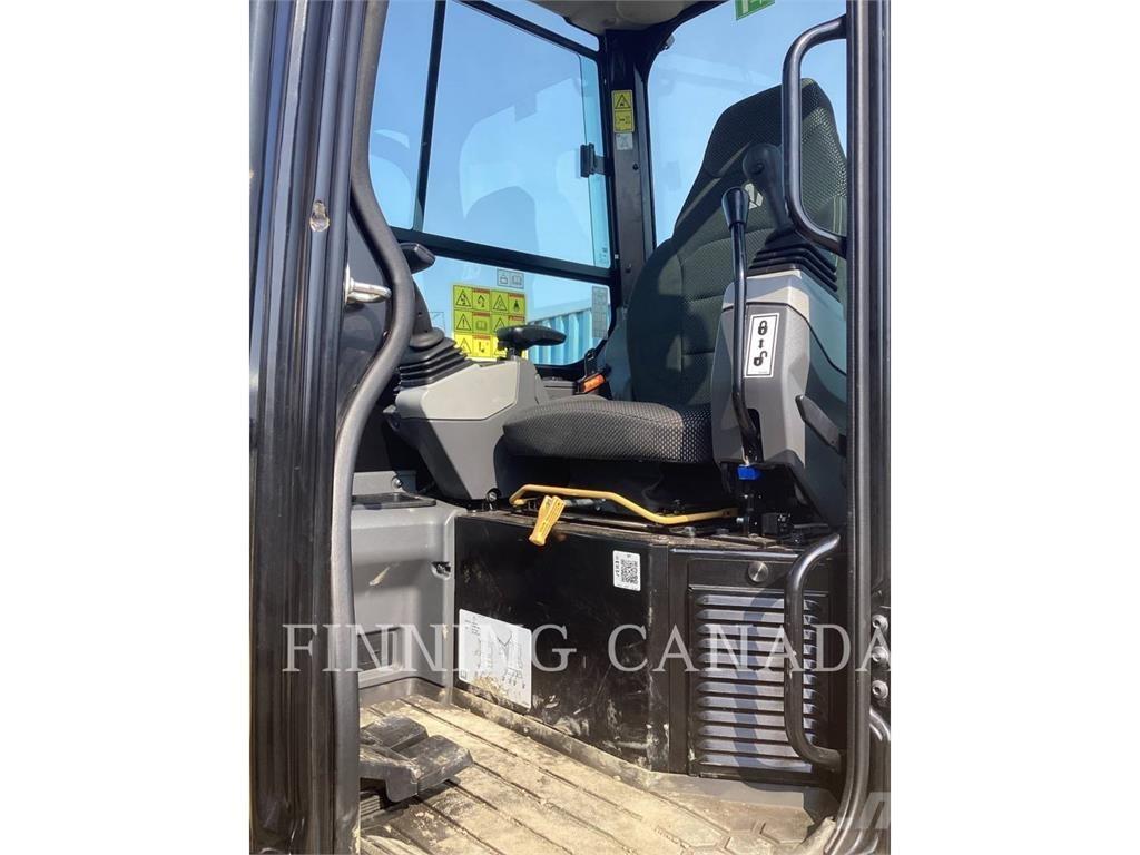 CAT 305-07 履带挖掘机