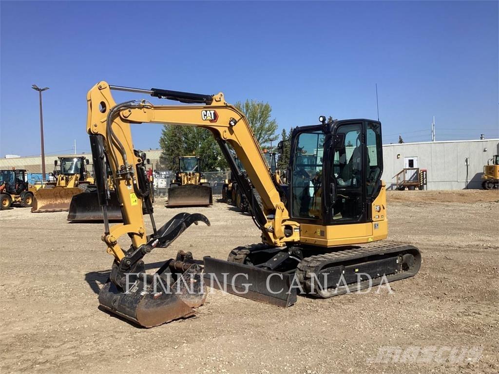 CAT 305-07 履带挖掘机