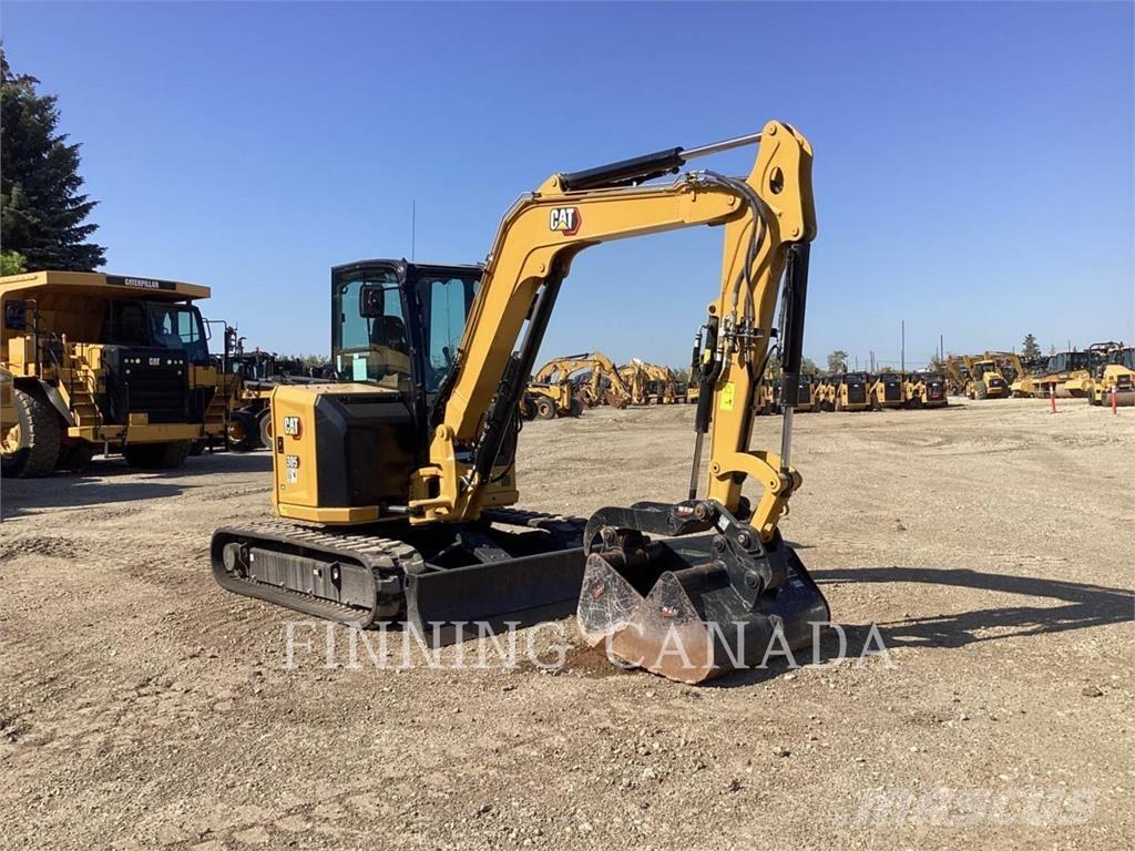 CAT 305-07 履带挖掘机