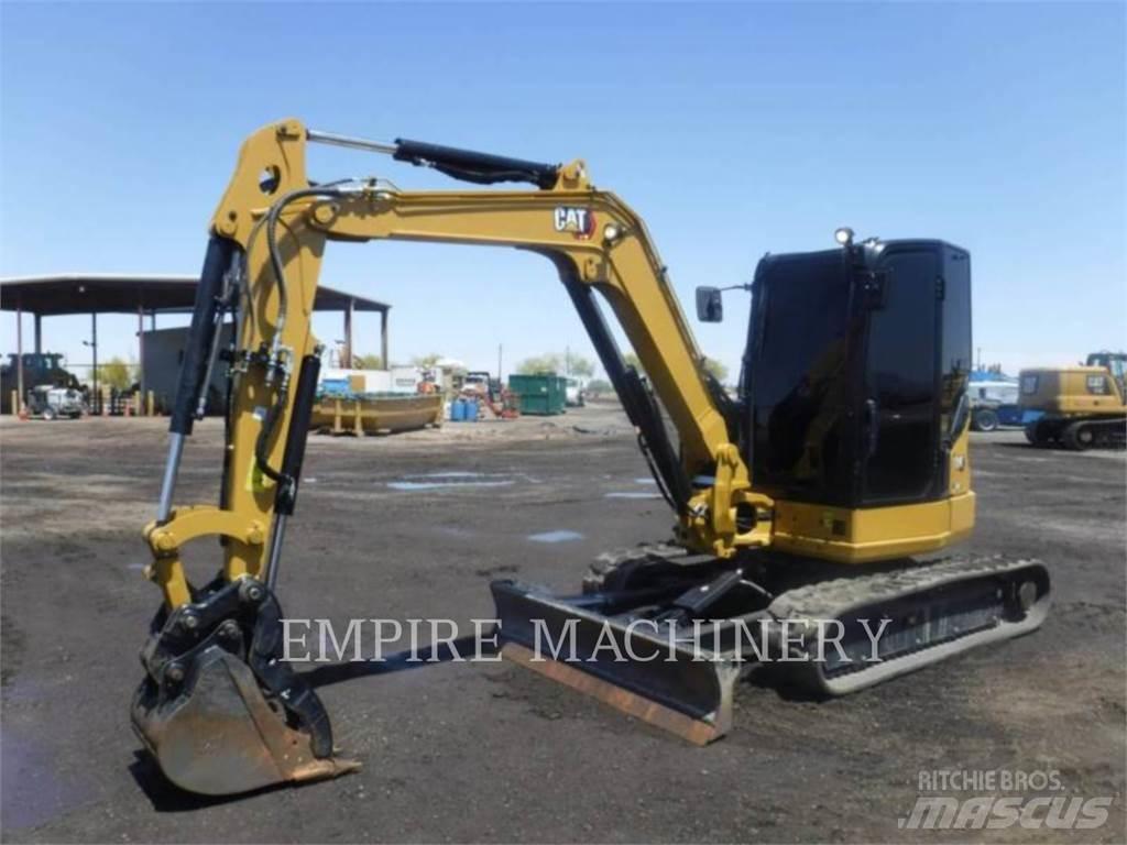 CAT 305-07 CA 履带挖掘机
