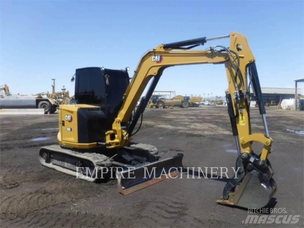 CAT 305-07 CA 履带挖掘机