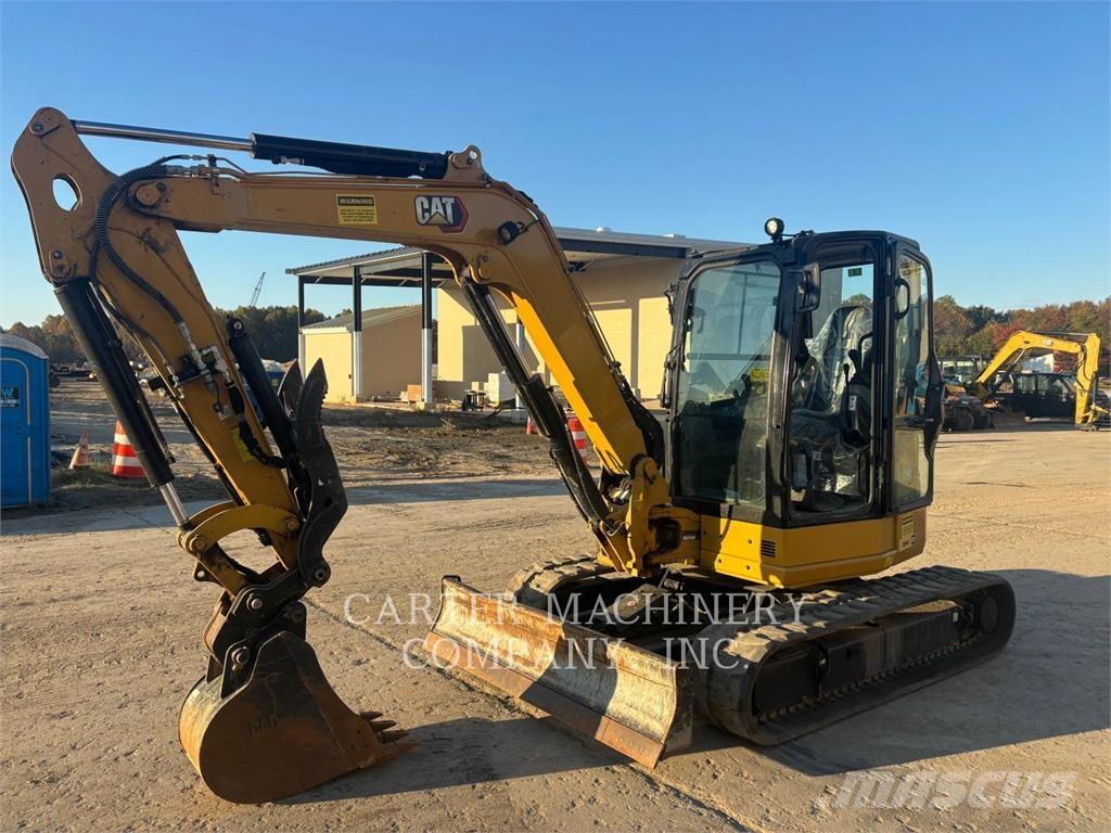 CAT 305-07 CR 履带挖掘机