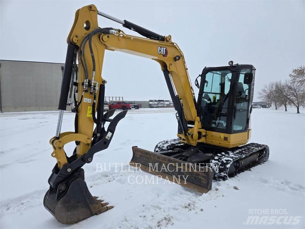 CAT 305-07A 履带挖掘机