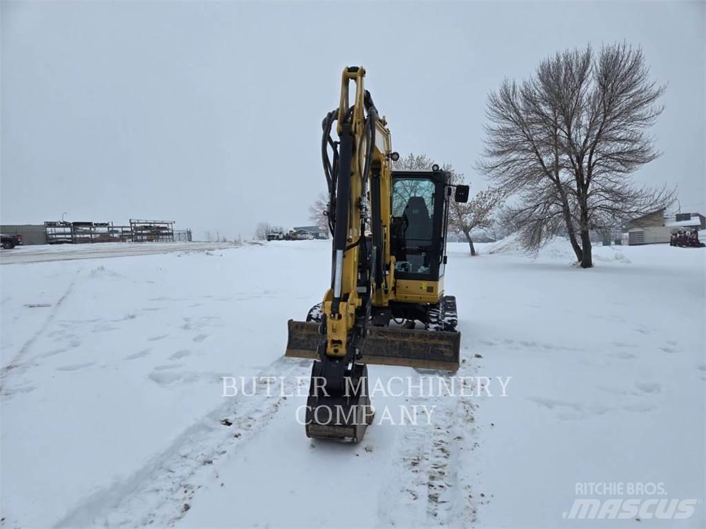 CAT 305-07A 履带挖掘机