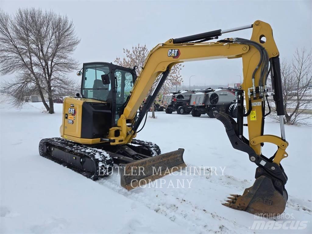 CAT 305-07A 履带挖掘机