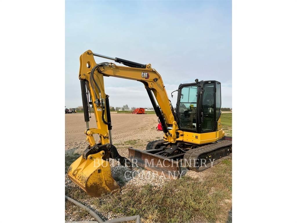 CAT 305-07A 履带挖掘机