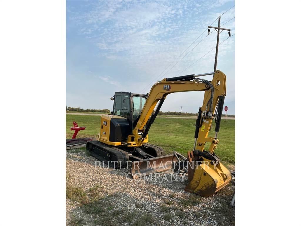 CAT 305-07A 履带挖掘机
