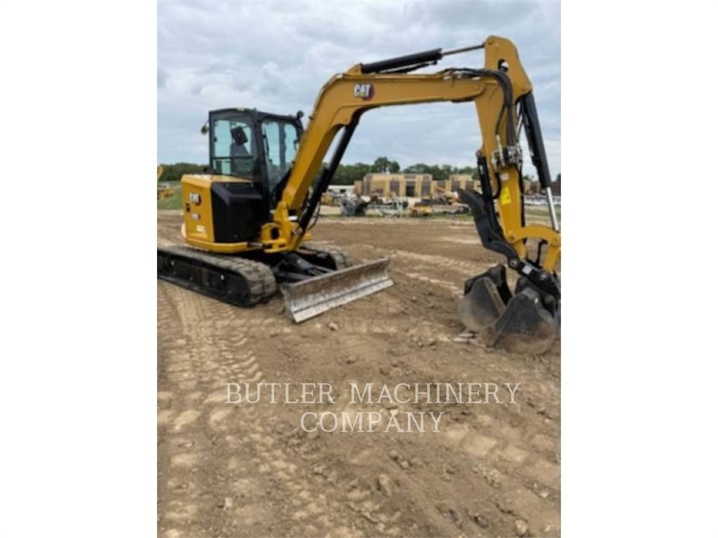 CAT 305-07A 履带挖掘机