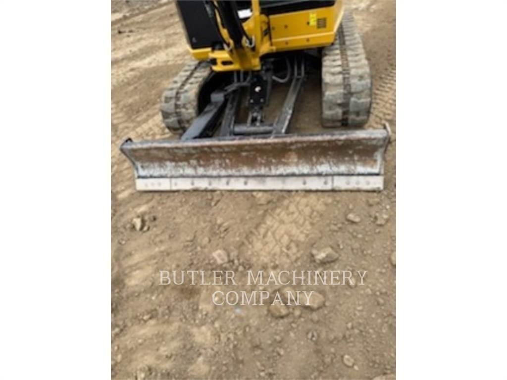 CAT 305-07A 履带挖掘机