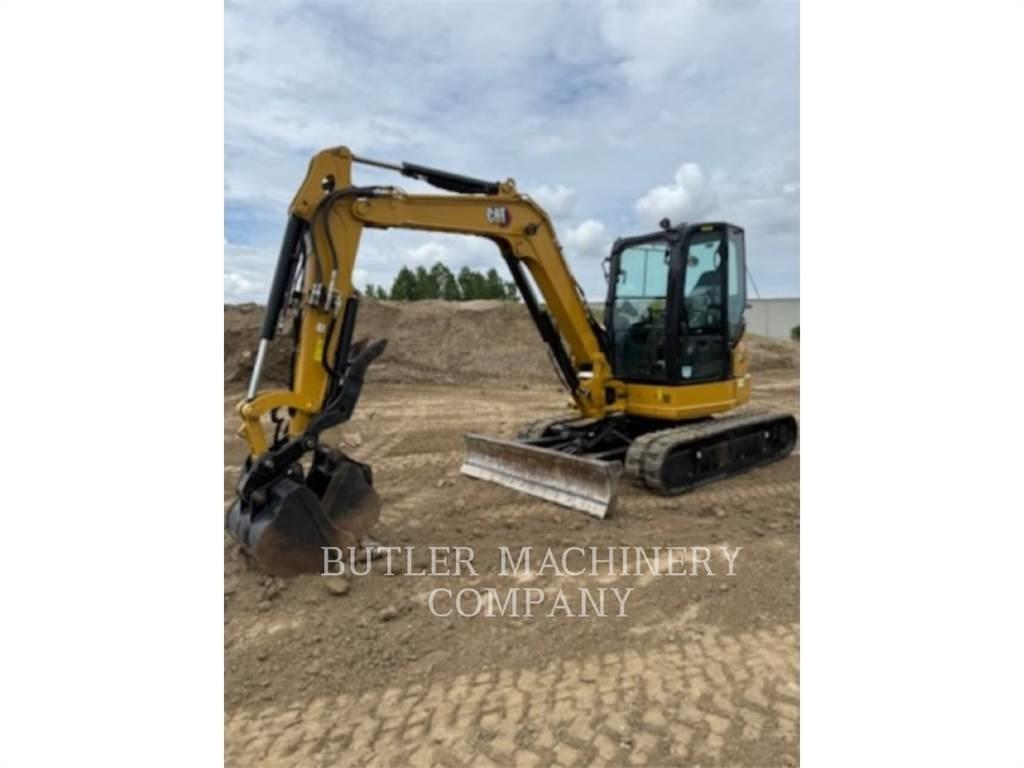 CAT 305-07A 履带挖掘机