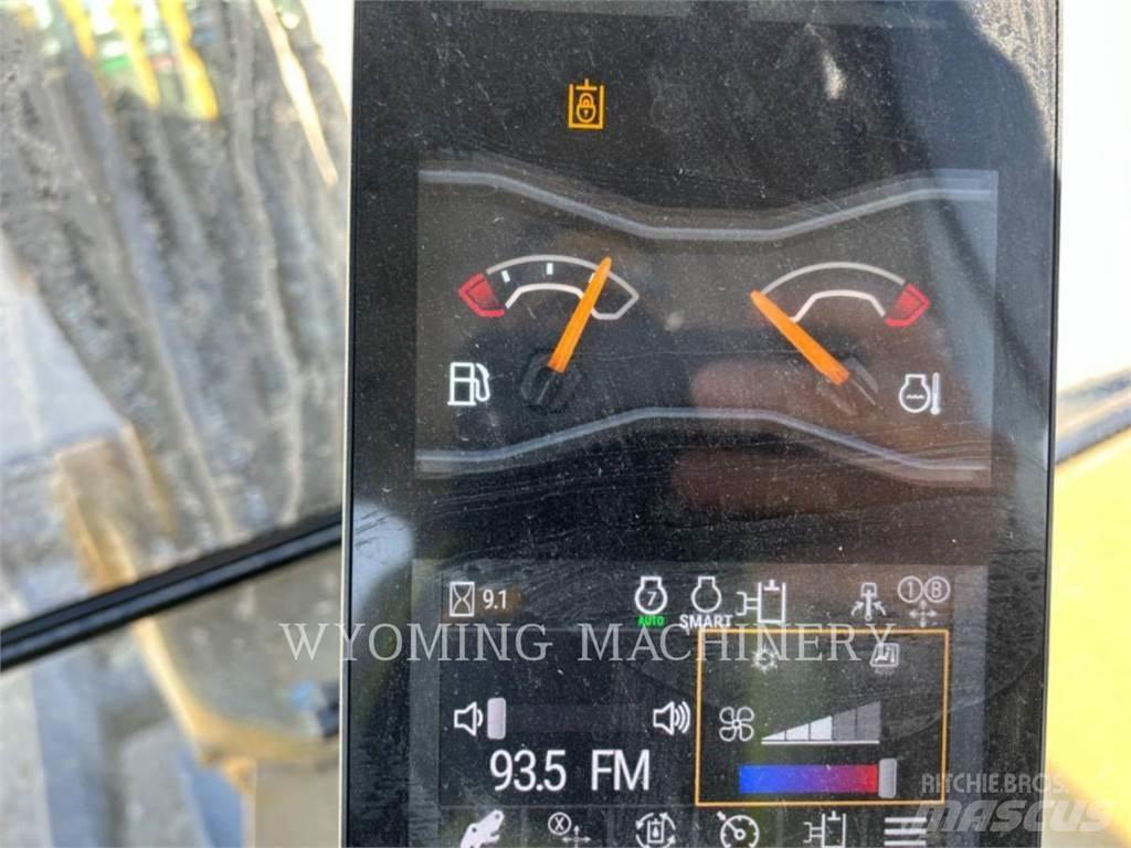 CAT 305-07CR 履带挖掘机