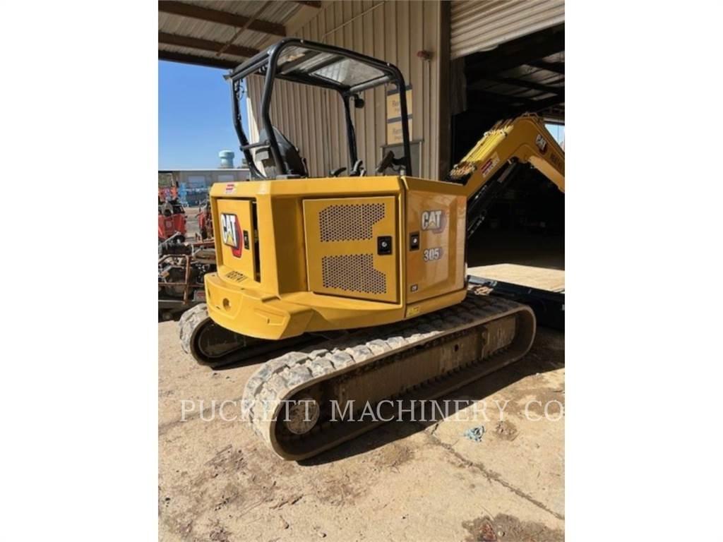 CAT 305-07CR 履带挖掘机