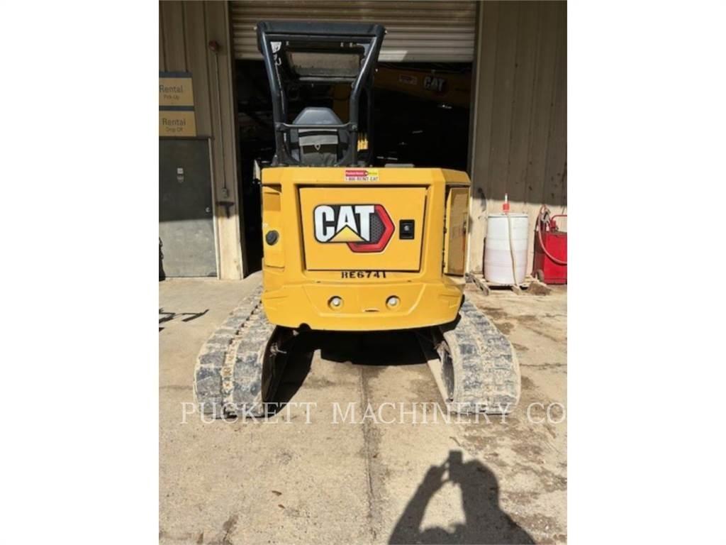 CAT 305-07CR 履带挖掘机