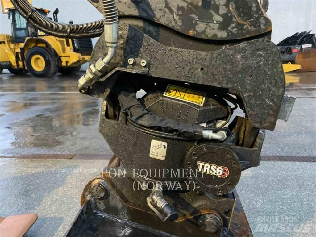CAT 305-07CR 履带挖掘机