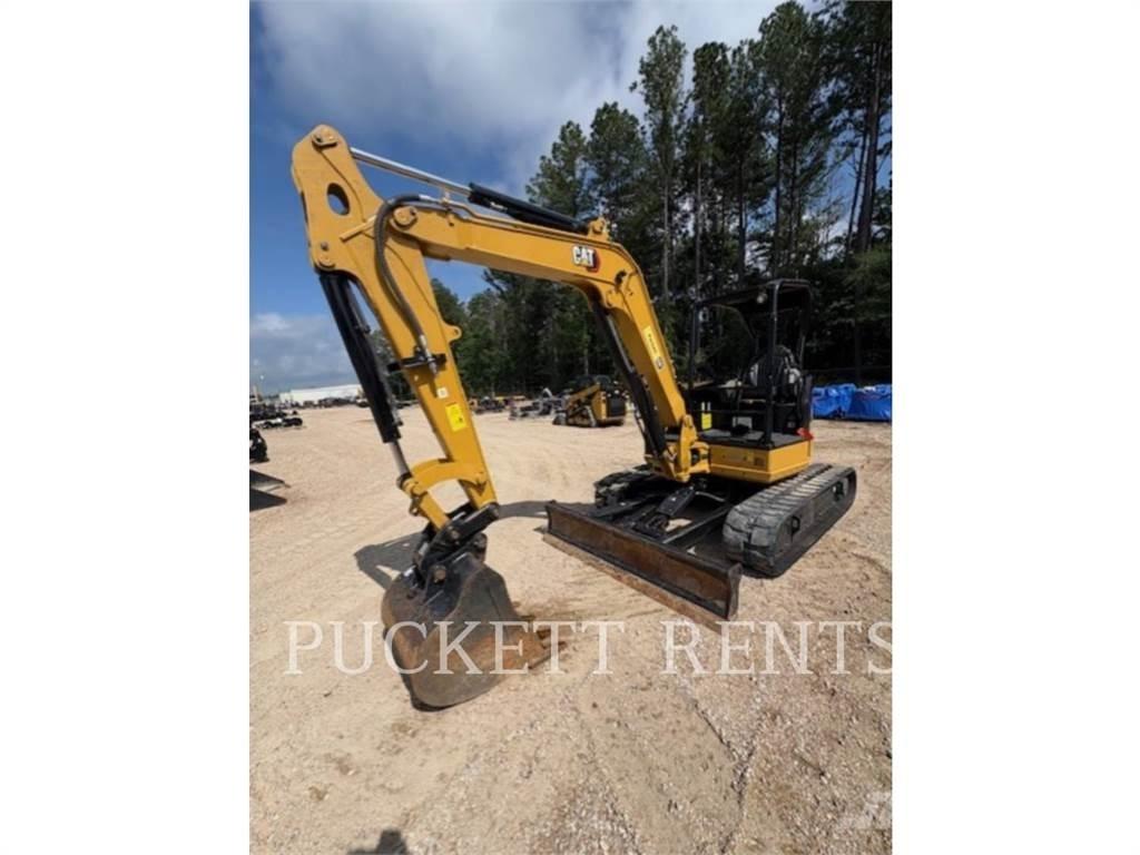 CAT 305-07CR 履带挖掘机